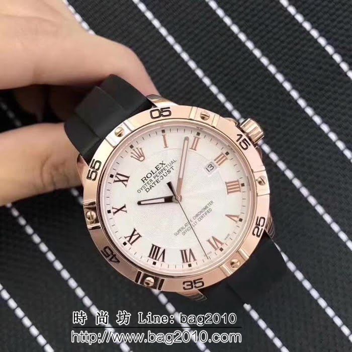 勞力士ROLEX XB精品 2018最新款 火爆遊艇男士腕表 WSS0608